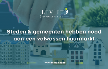 Leuven needs a mature rental market