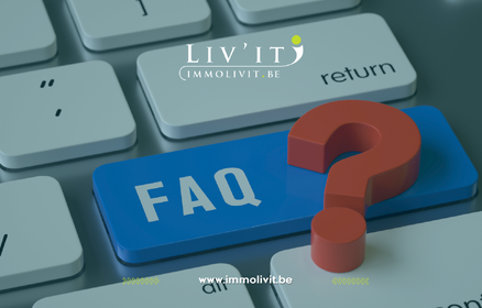 Veelgestelde vragen over vastgoed in Vlaanderen: kopen, verkopen, huren, bouwen en erven