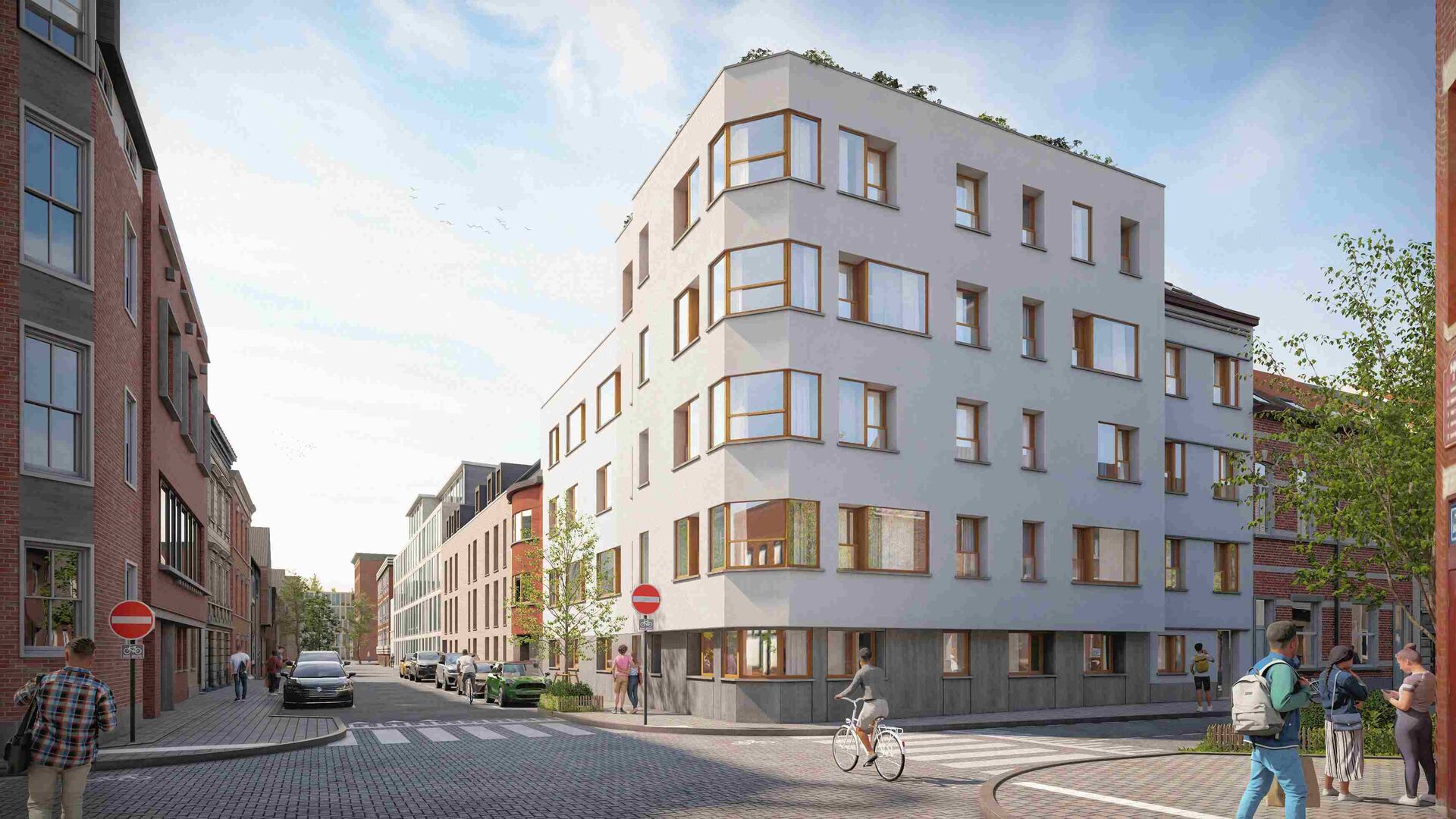 Residentie Burgemeester