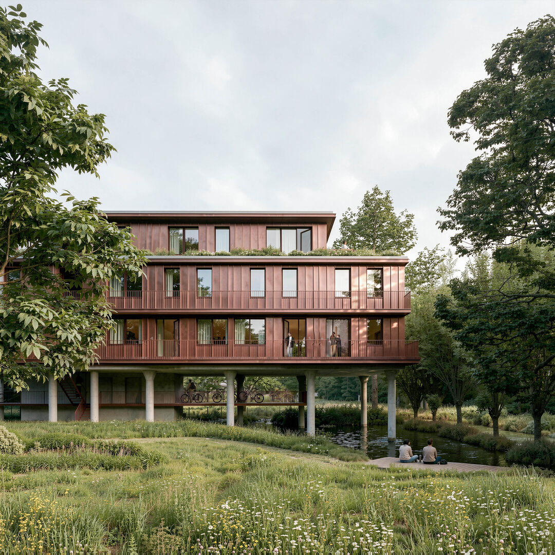 The Canopy | Duplex & appartement
