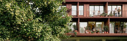 The Canopy - duplex