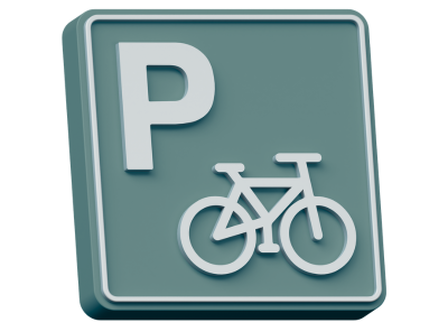 Fietsenstalling