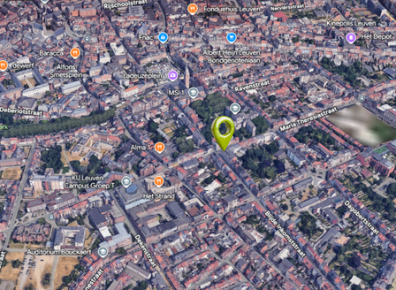 Toplocatie