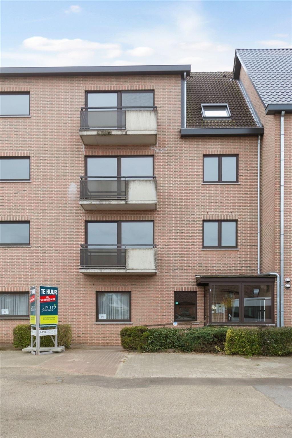 Apartment for rent in AARSCHOT