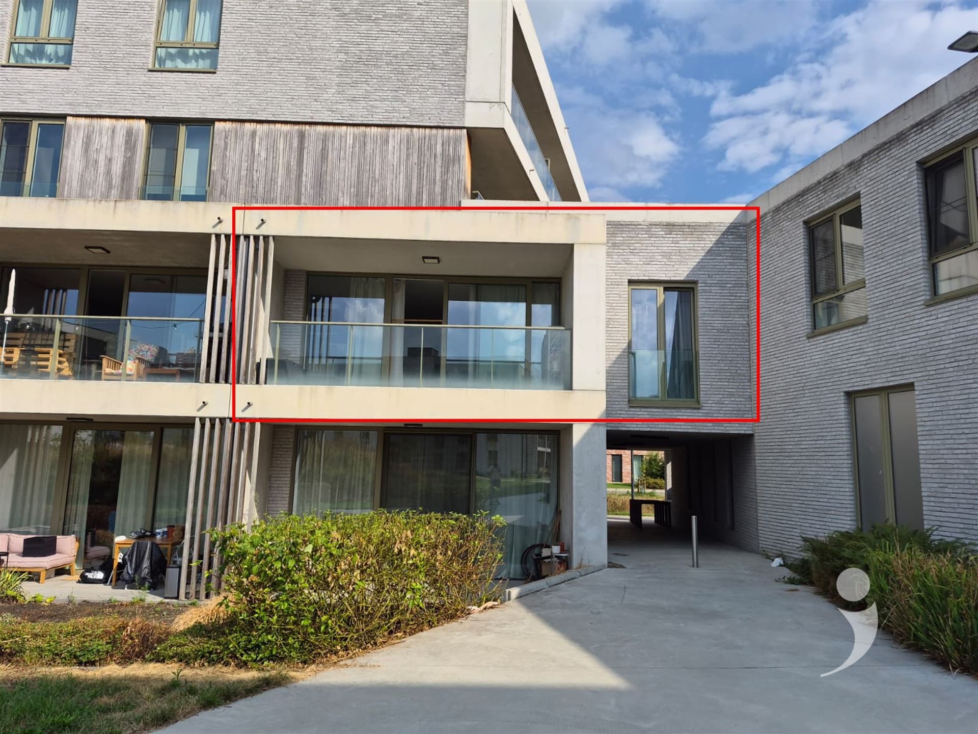 Apartment for rent in HERENT