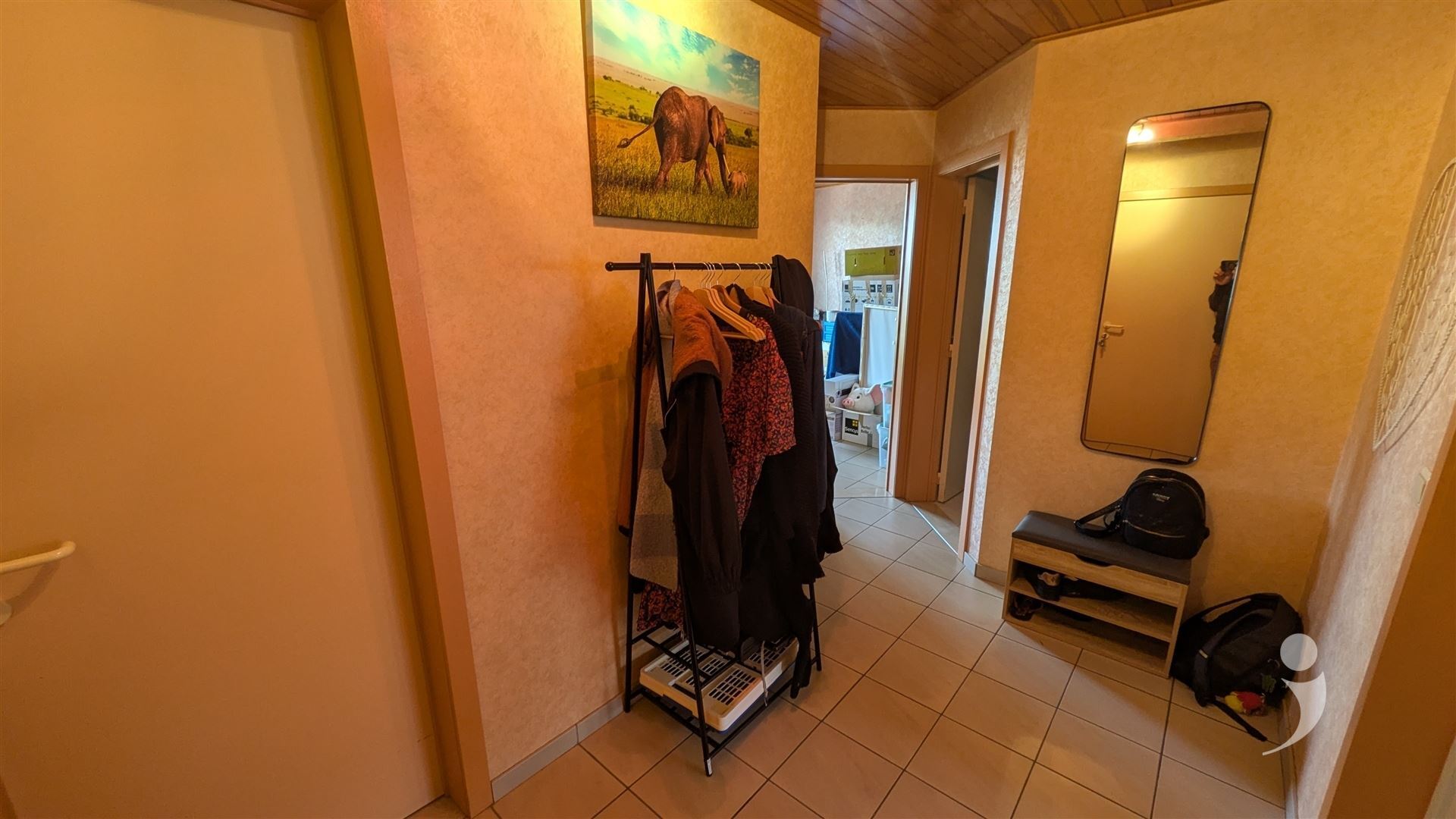Apartment for rent in HERENT