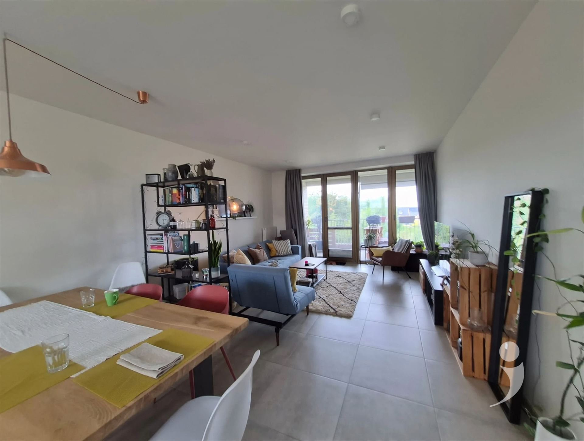Apartment for rent in HERENT