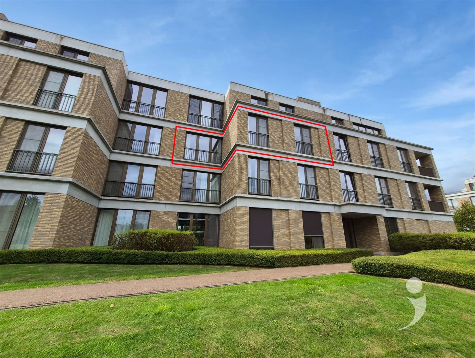Apartment for rent in HERENT