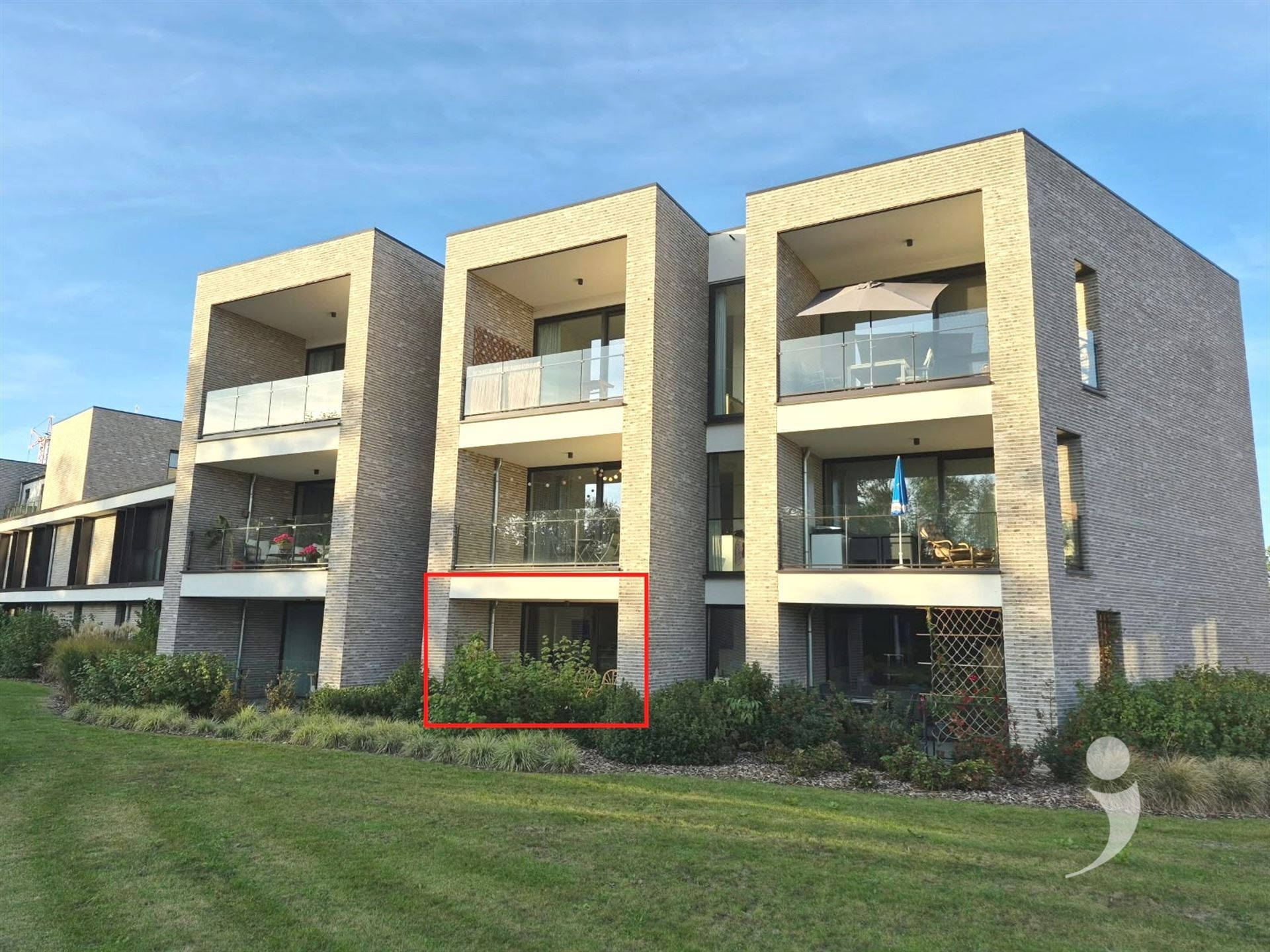 Apartment for rent in HERENT