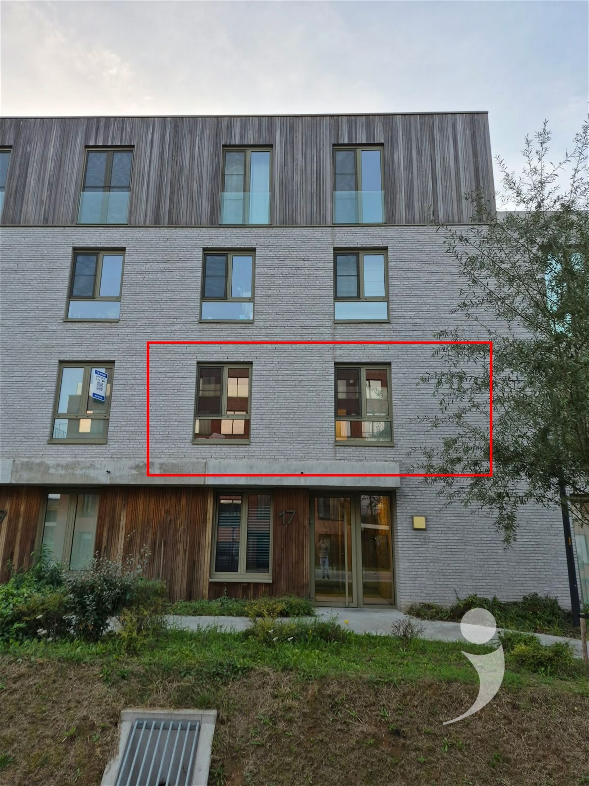 Apartment for rent in HERENT