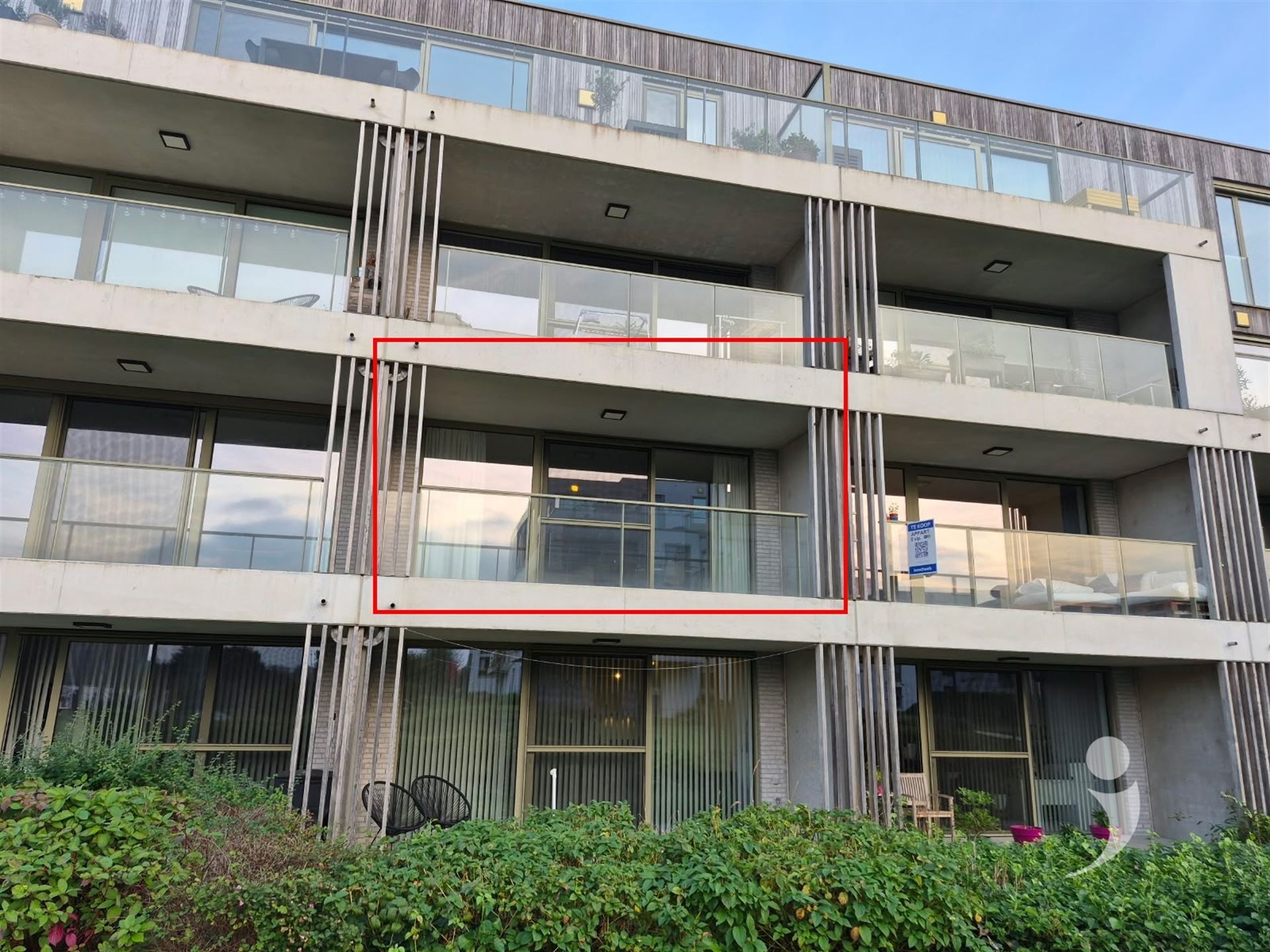 Apartment for rent in HERENT