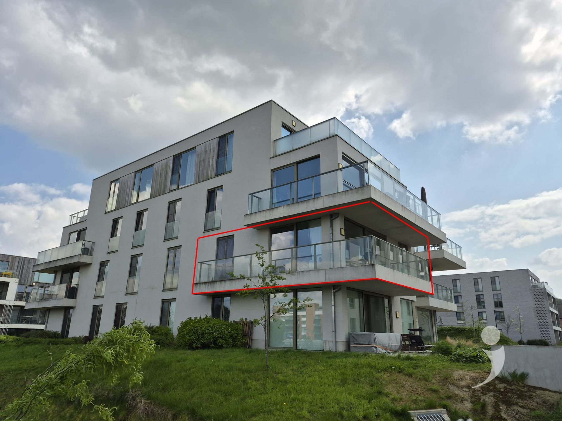 Apartment for rent in HERENT