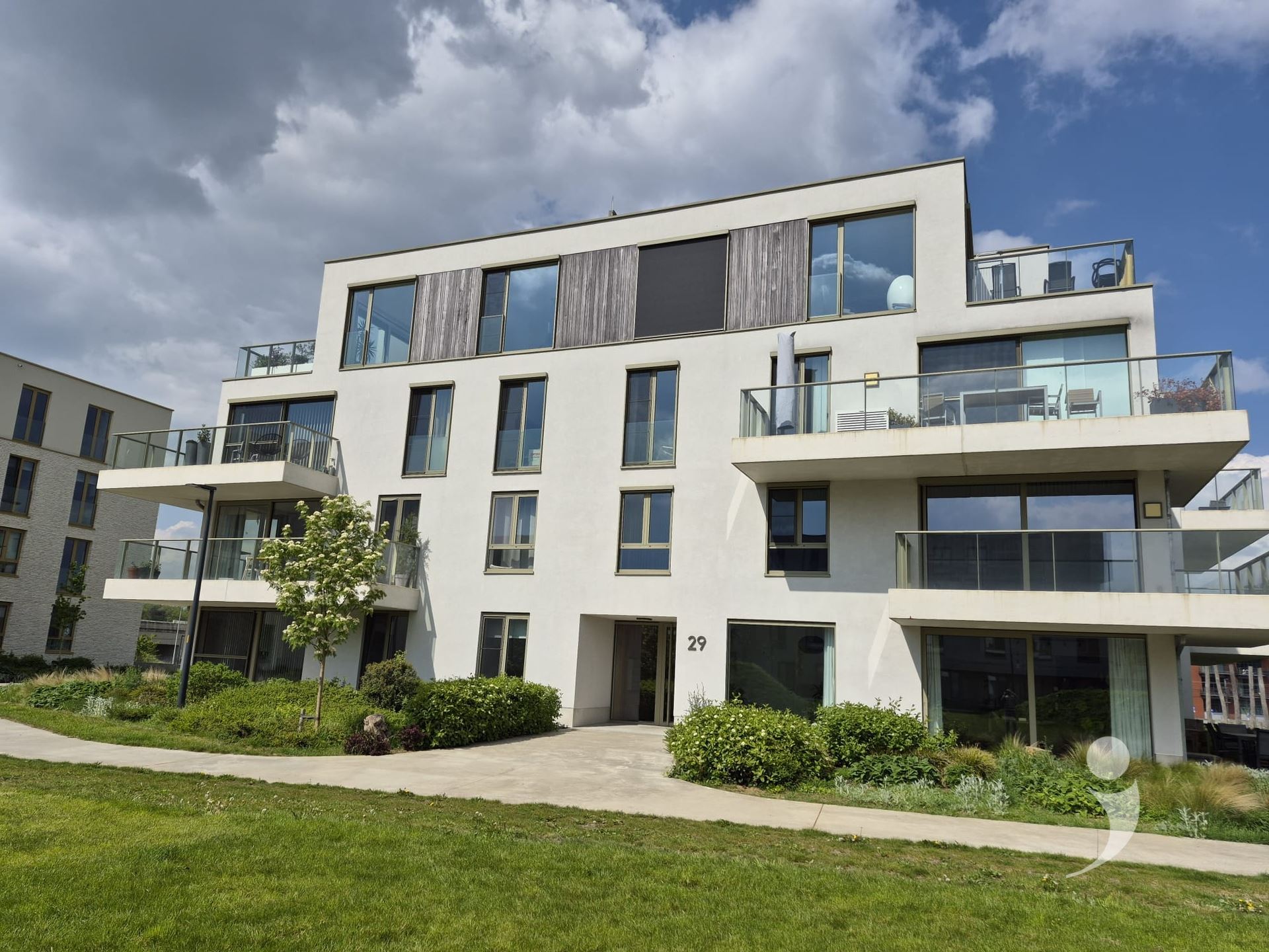 Apartment for rent in HERENT