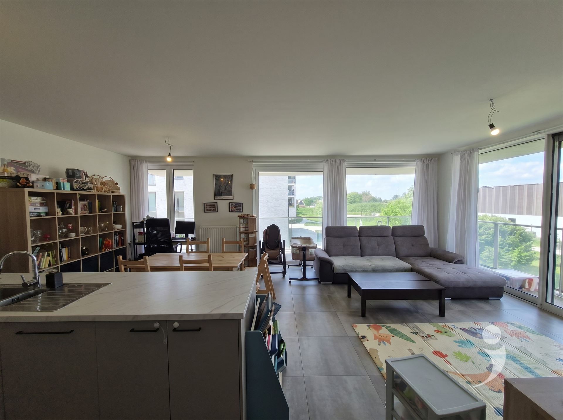 Apartment for rent in HERENT