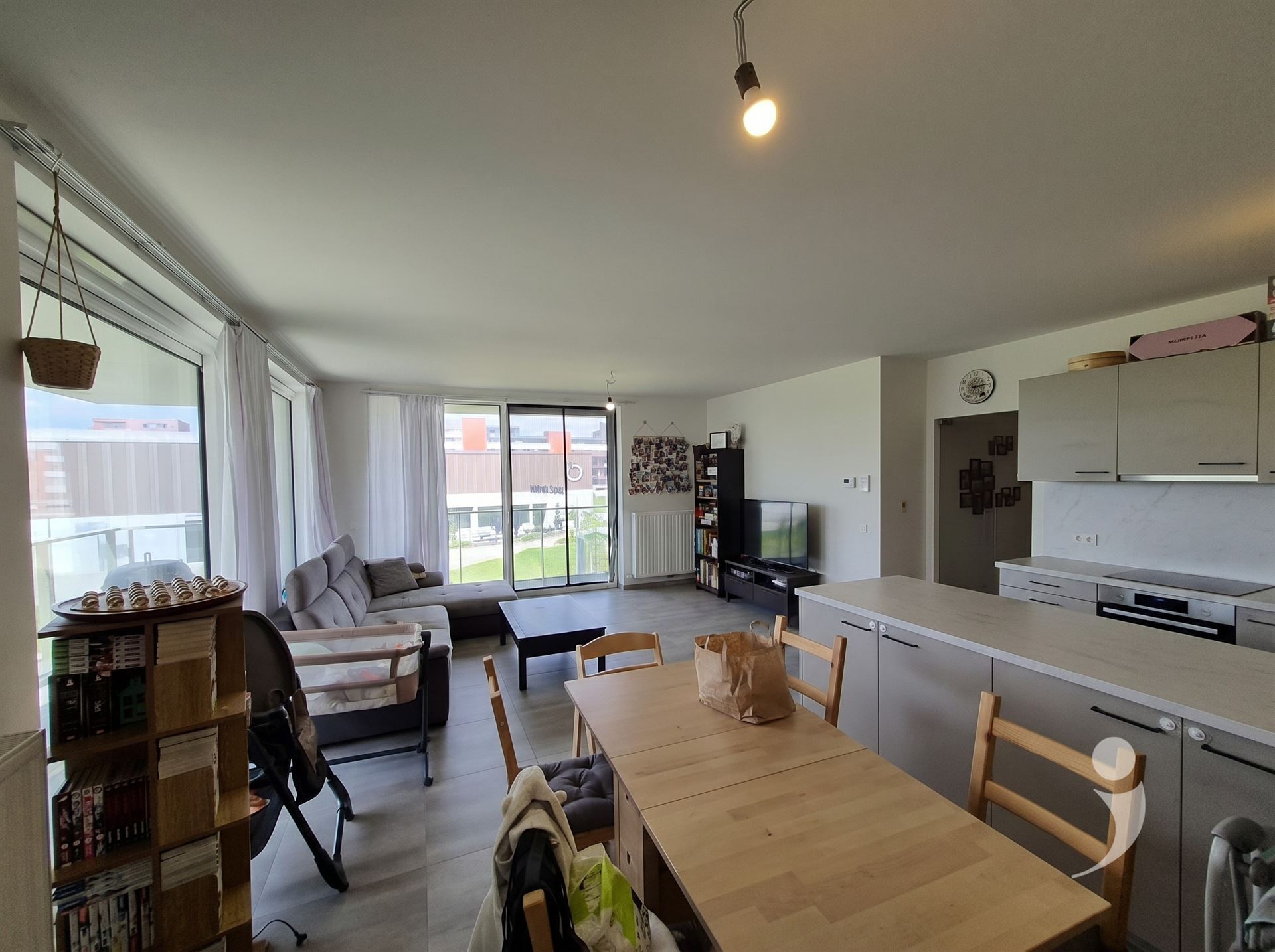 Apartment for rent in HERENT