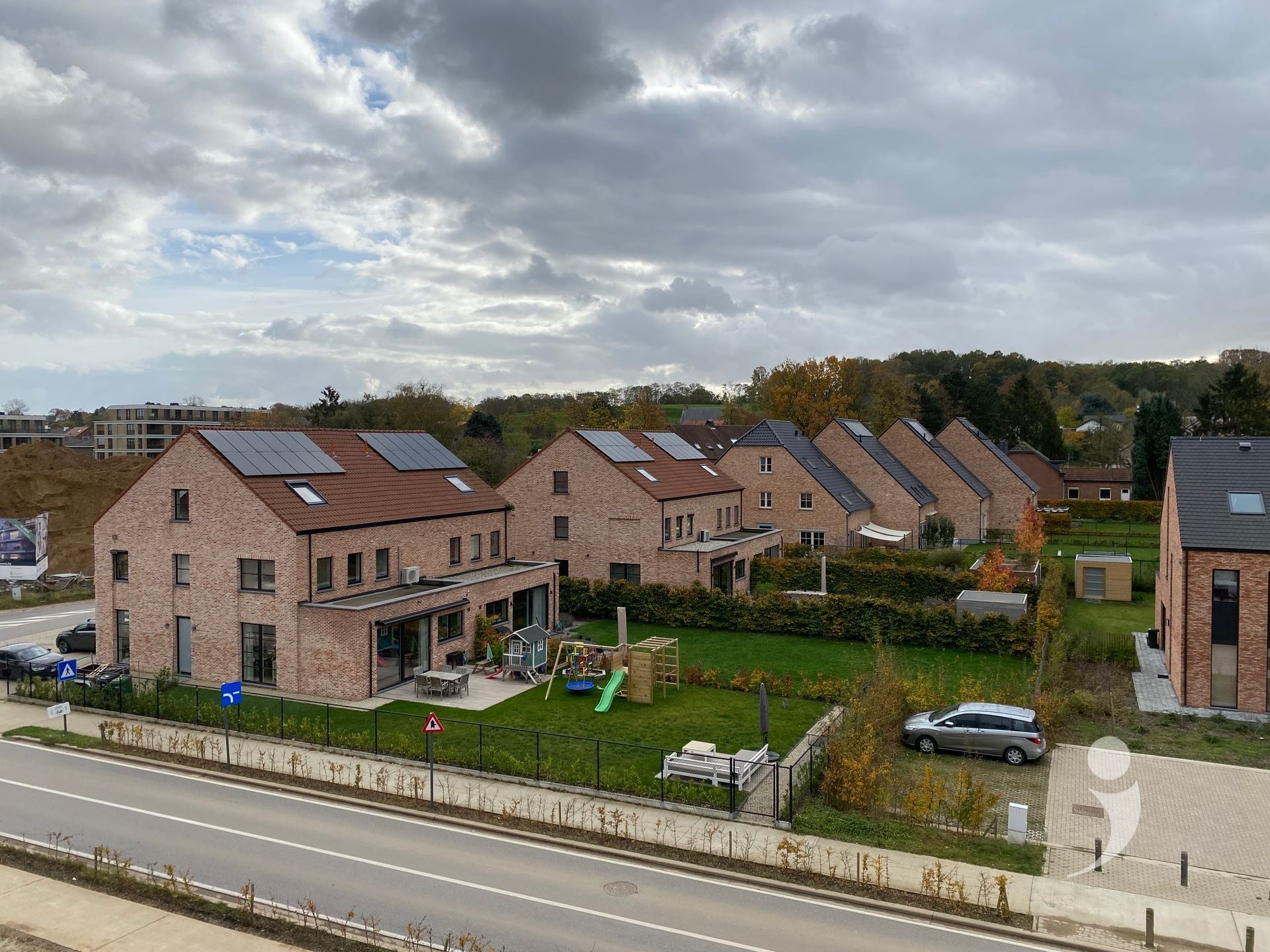 Apartment for rent in HERENT