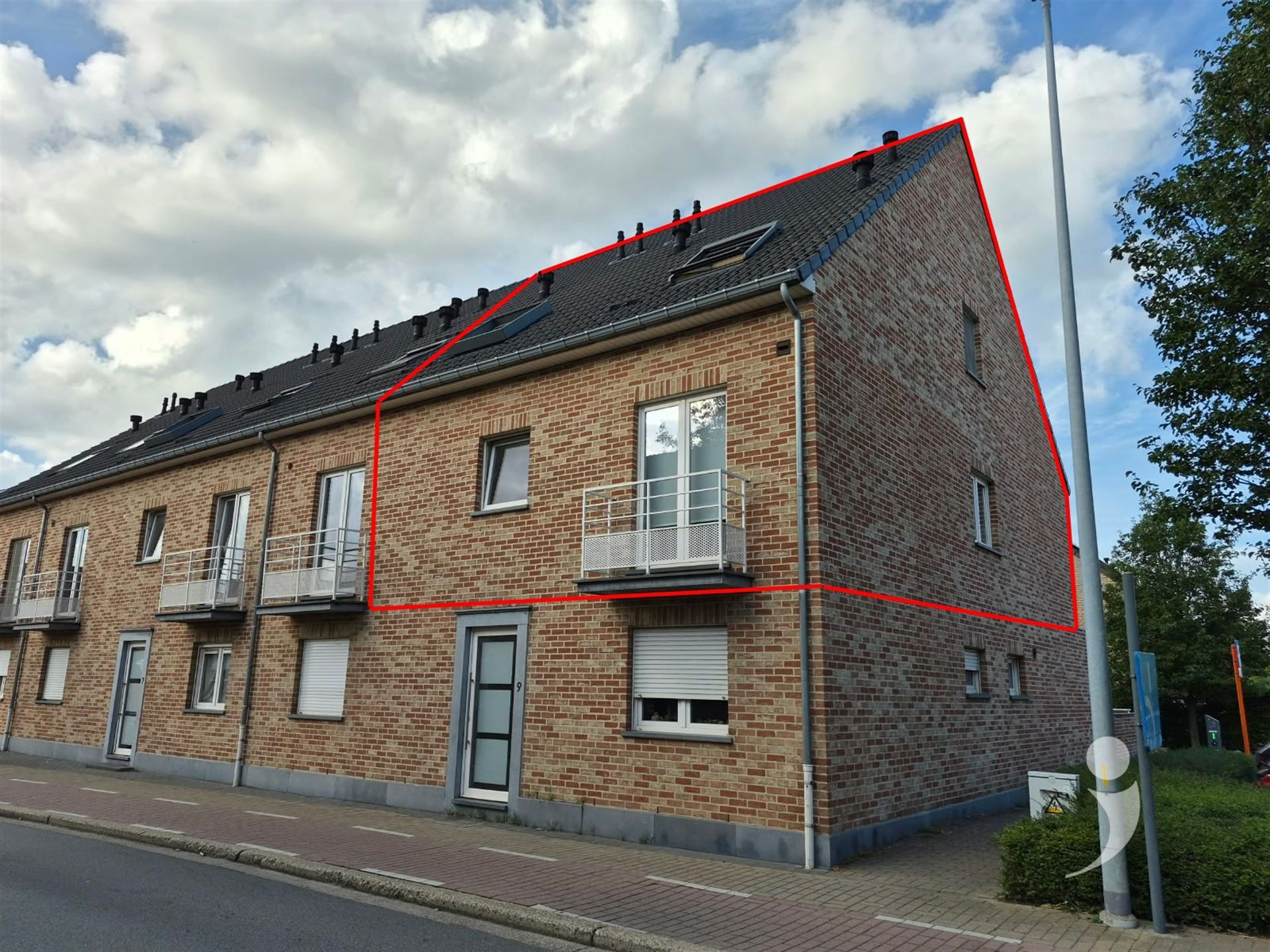 Apartment for rent in HERENT VELTEM-BEISEM