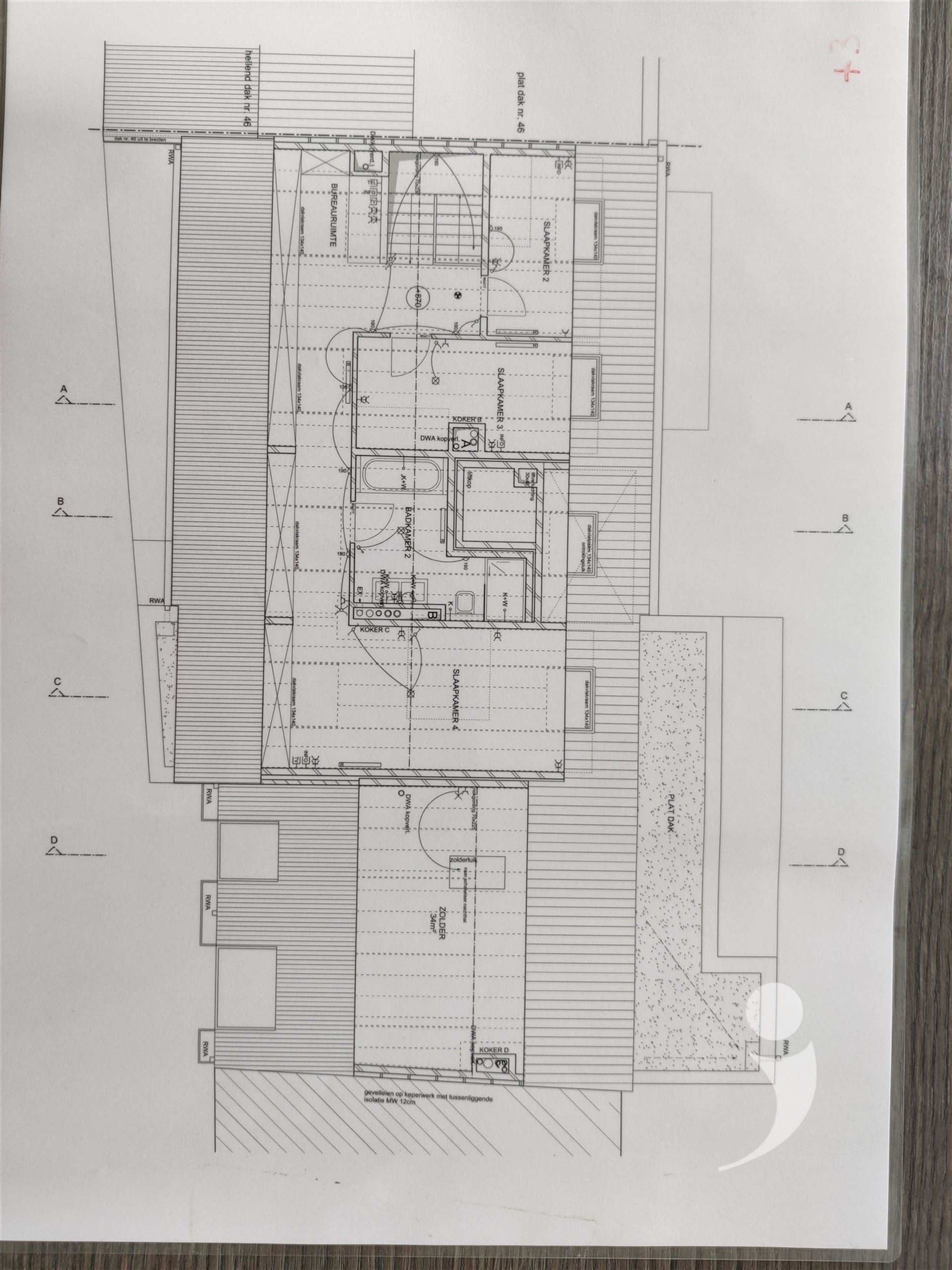 Apartment for rent in HOEGAARDEN