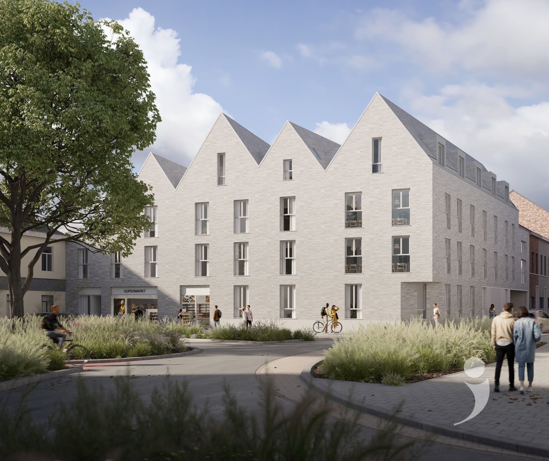 Apartment for rent in HEVERLEE