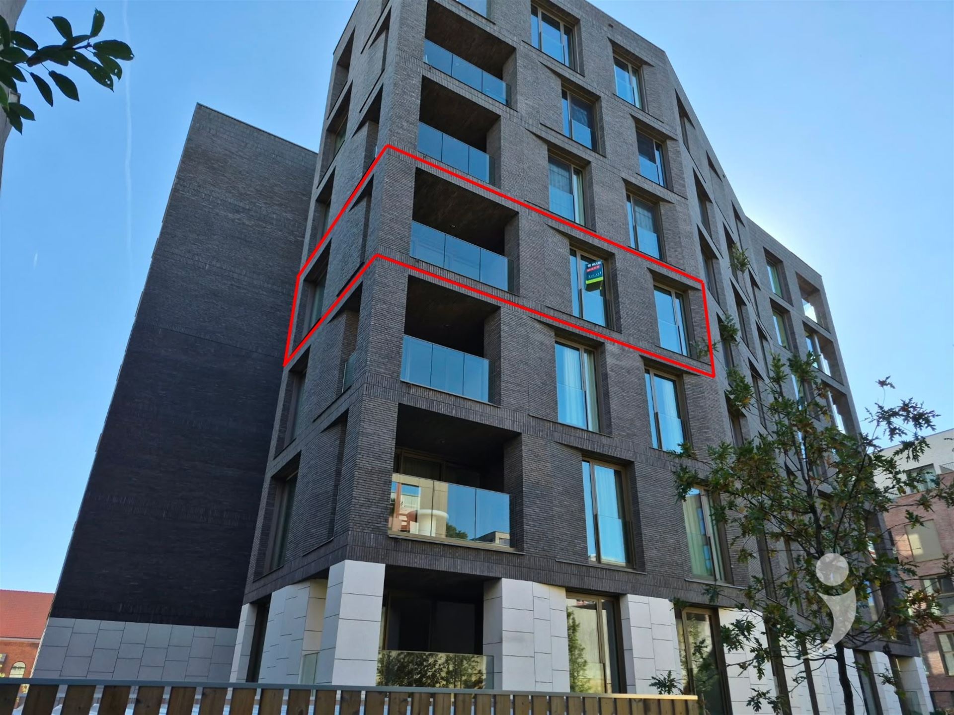 Apartment for rent in LEUVEN