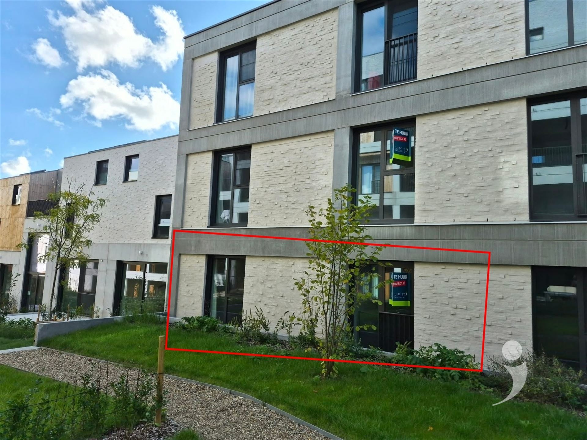 Apartment for rent in LEUVEN