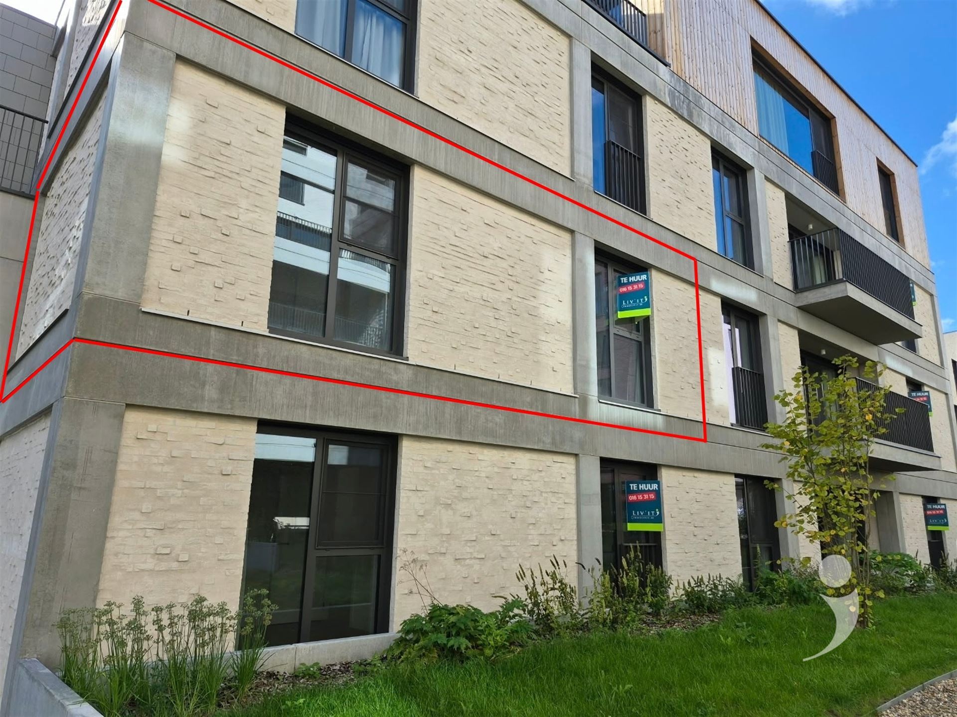 Apartment for rent in LEUVEN