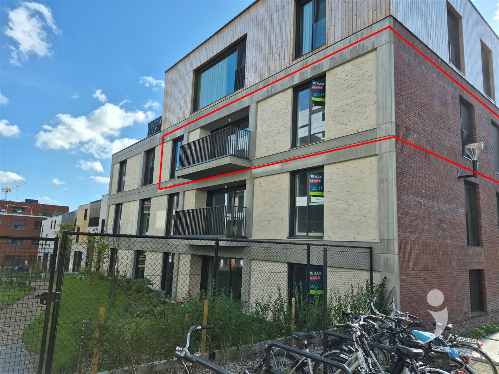 Apartment for rent in LEUVEN