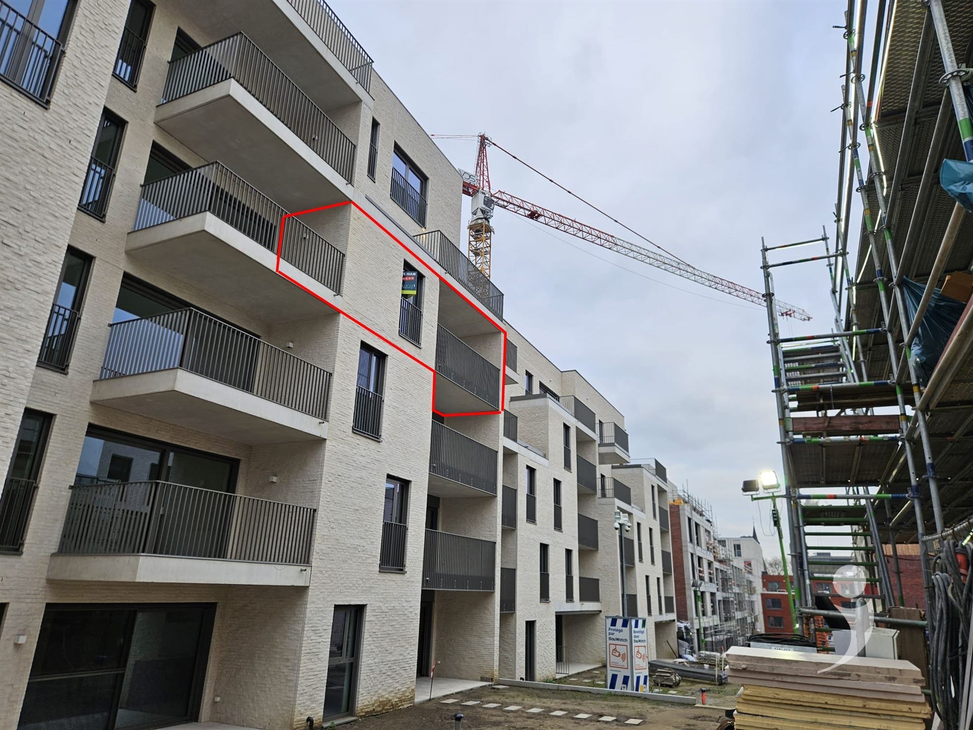 Apartment for rent in LEUVEN