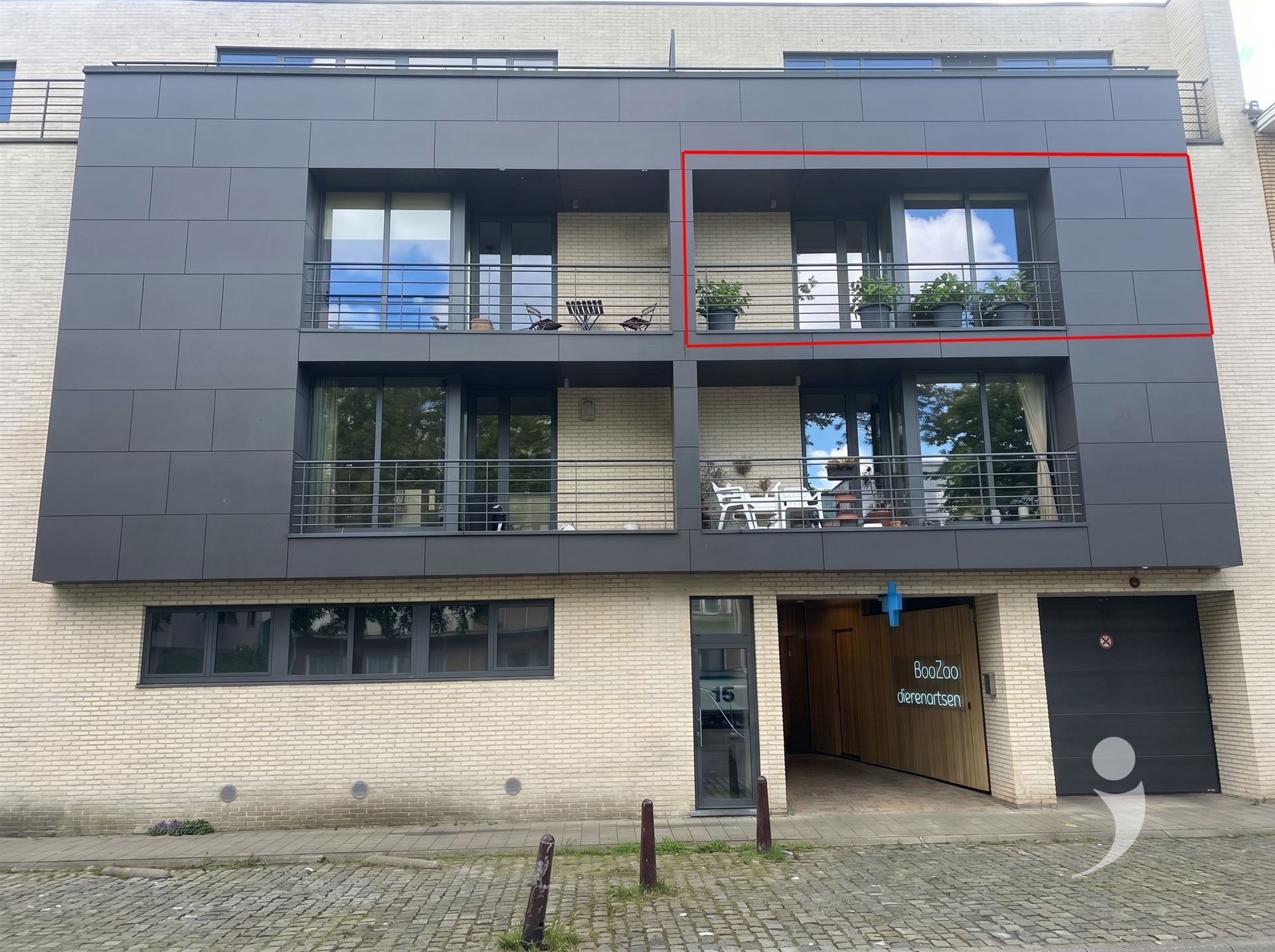 Apartment for rent in LEUVEN