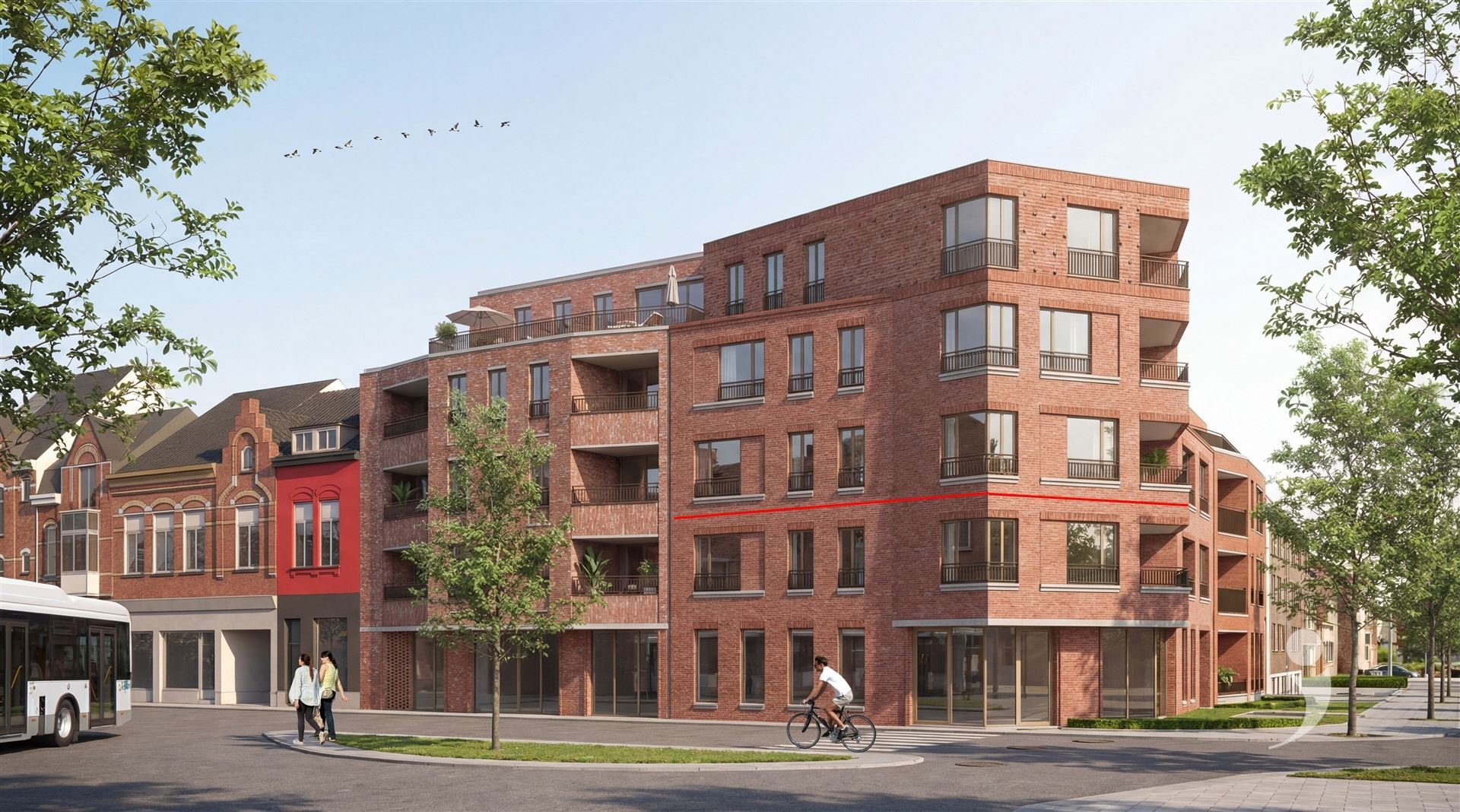 Apartment for sale in AARSCHOT