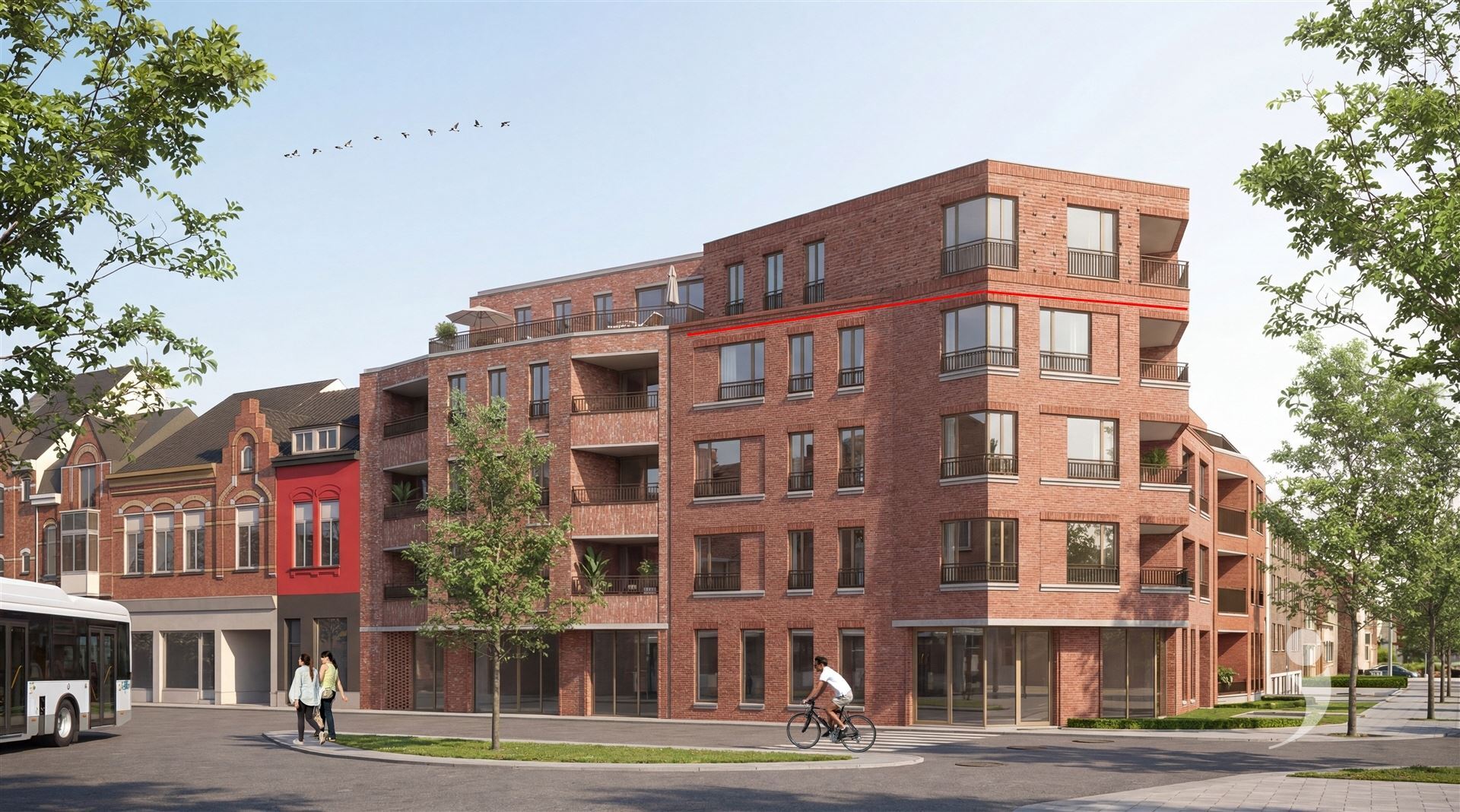 Apartment for sale in AARSCHOT