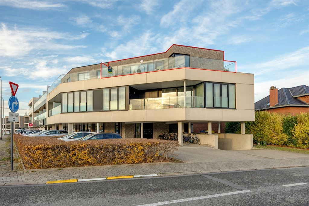 Apartment for sale in HERENT