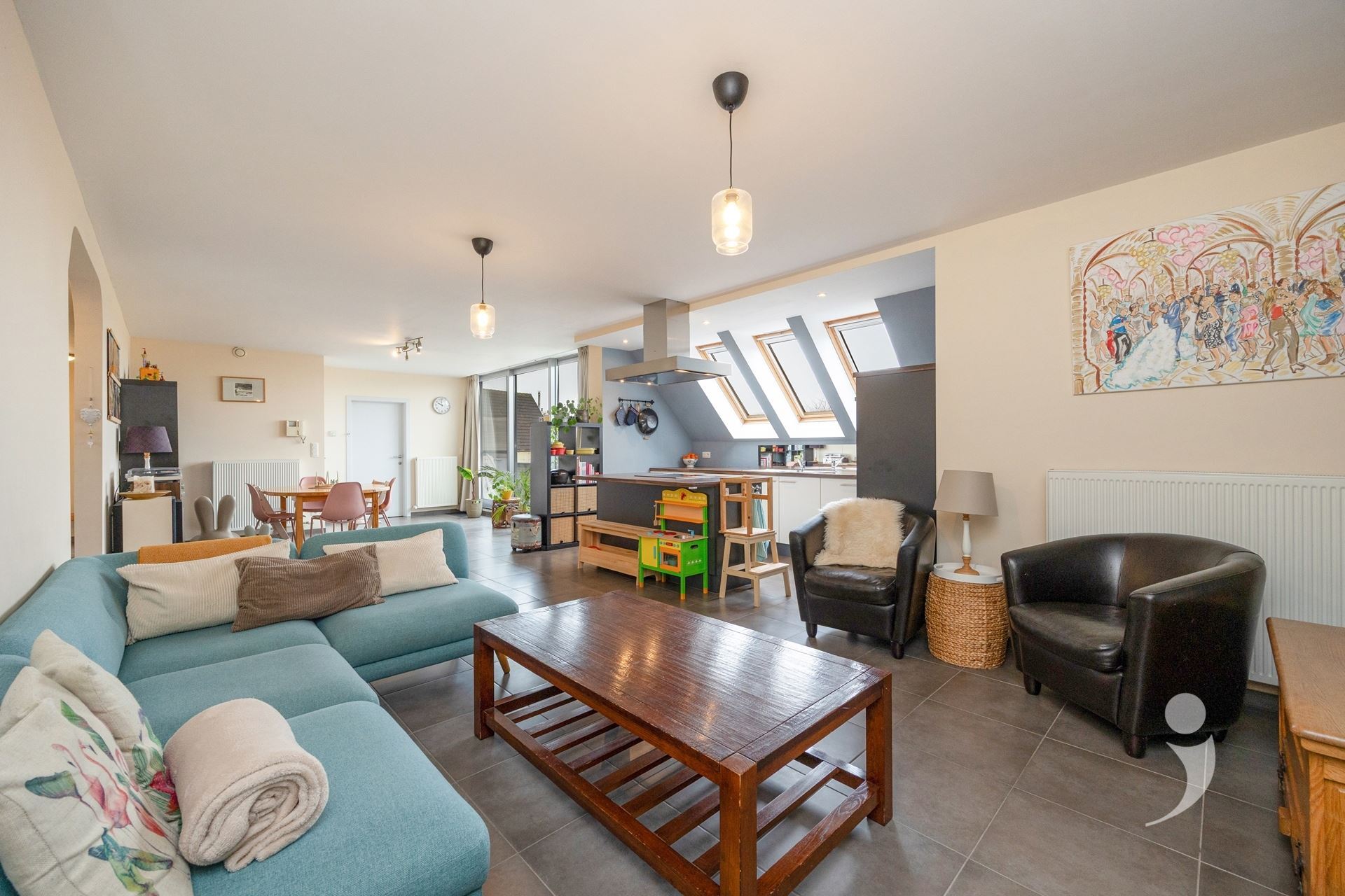 Apartment for sale in HERENT