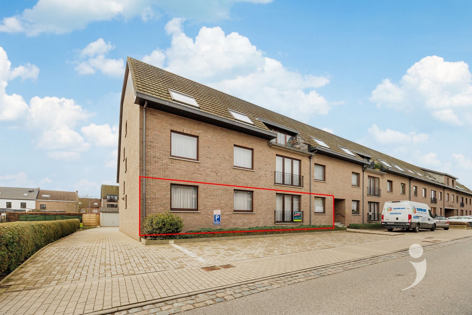 Apartment for sale in HERENT