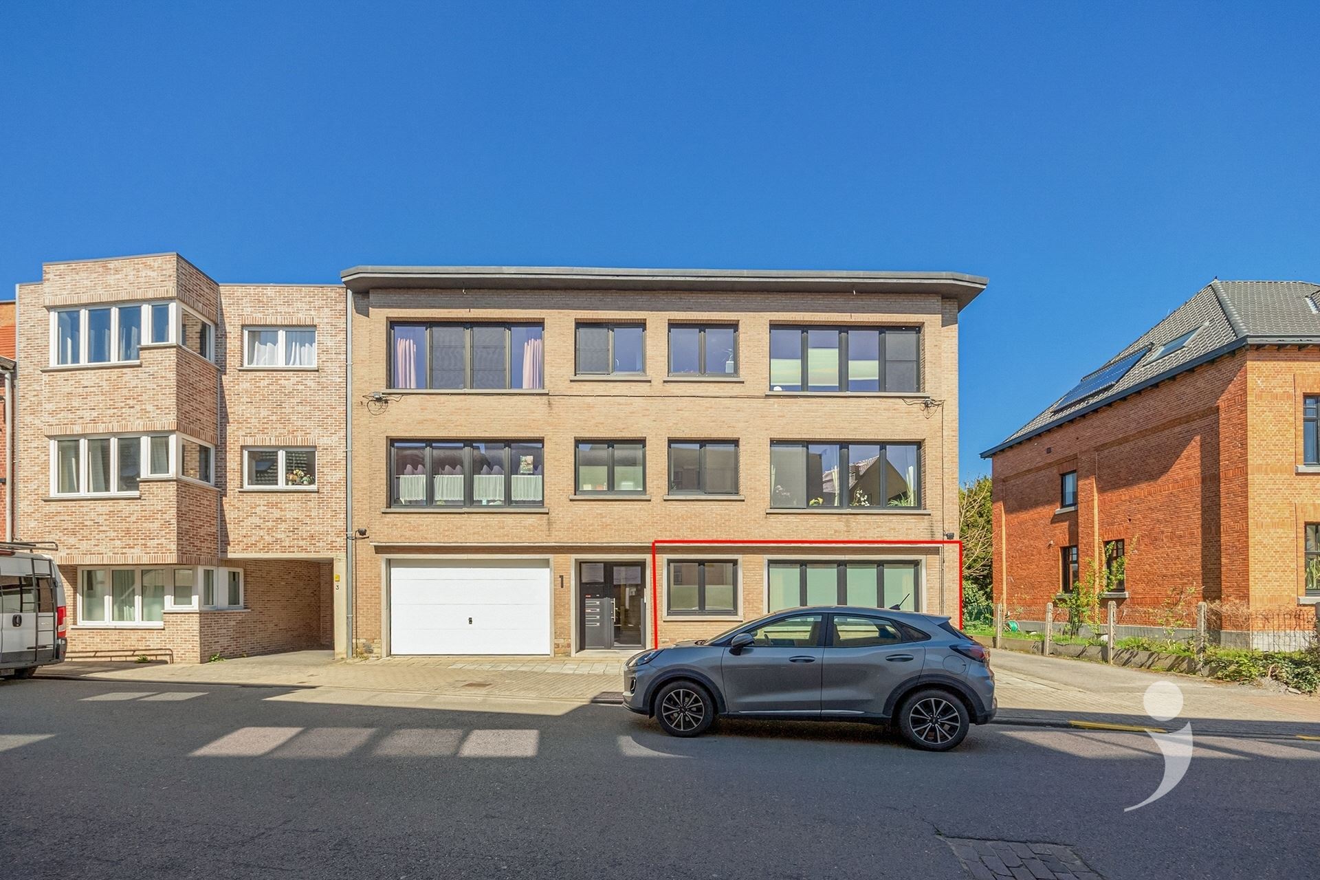 Apartment for sale in HERENT