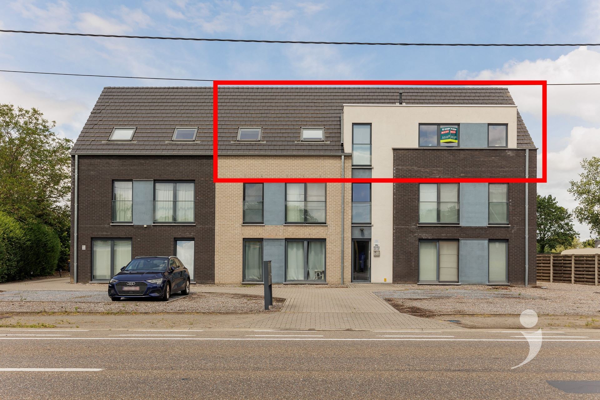Apartment for sale in HERSELT