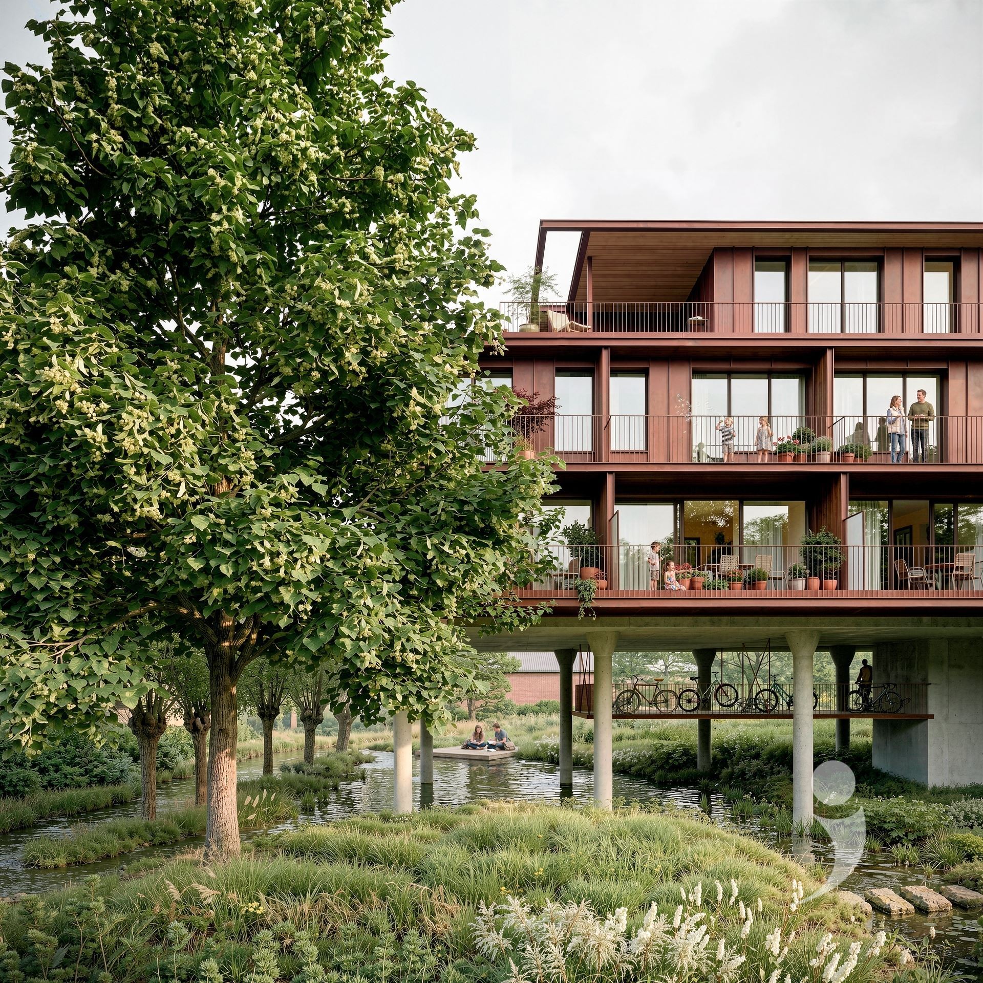 Apartment for sale in HEVERLEE
