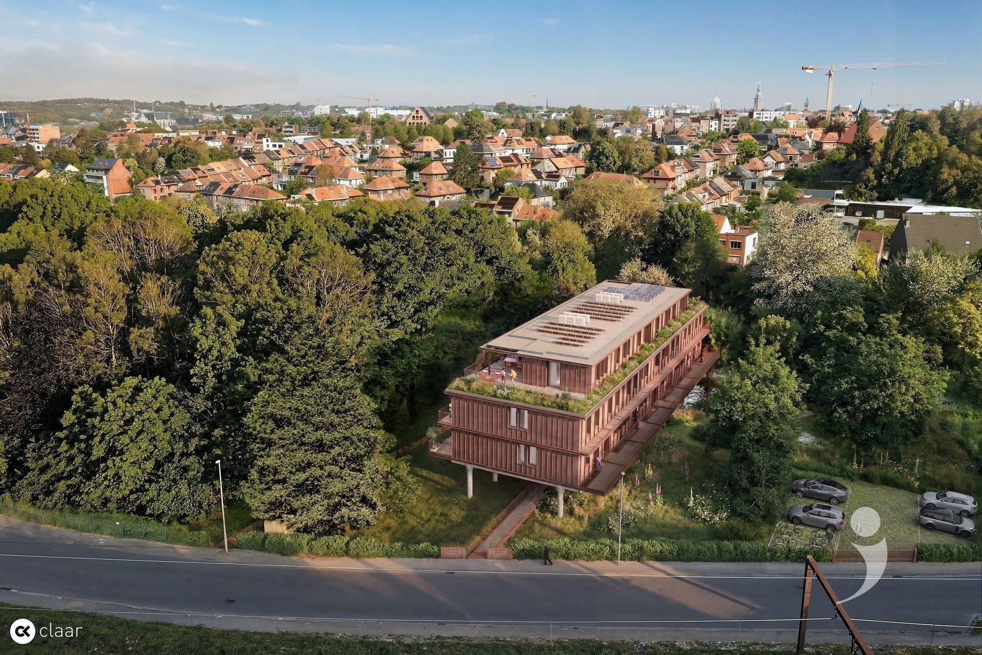 Apartment for sale in HEVERLEE