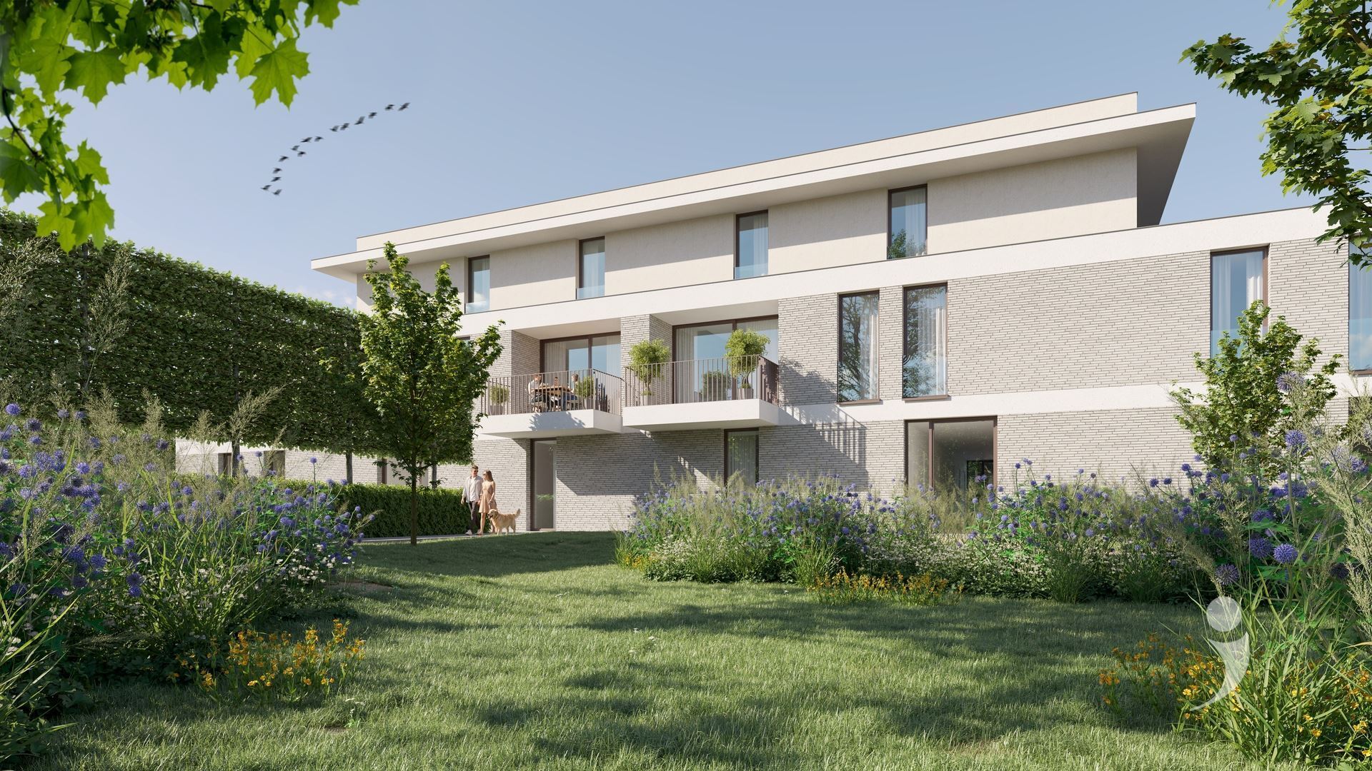 Apartment for sale in KAMPENHOUT