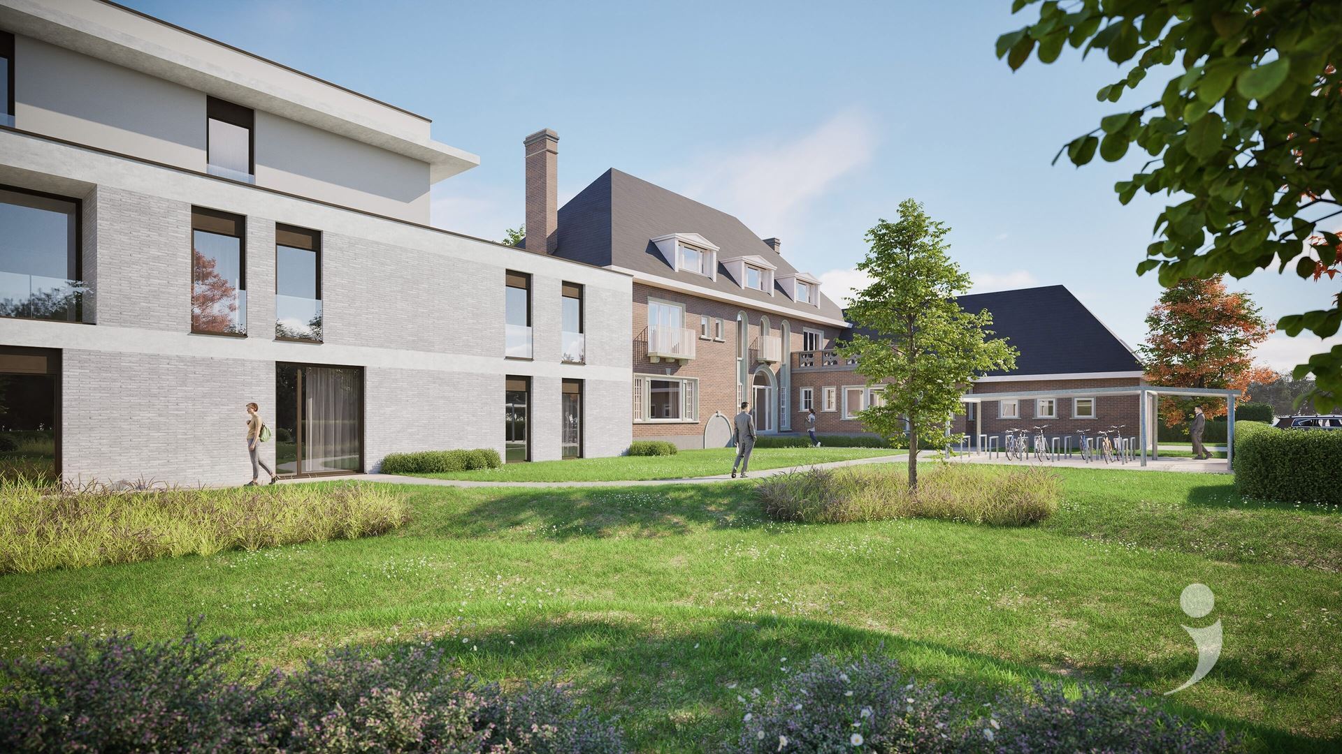 Apartment for sale in KAMPENHOUT