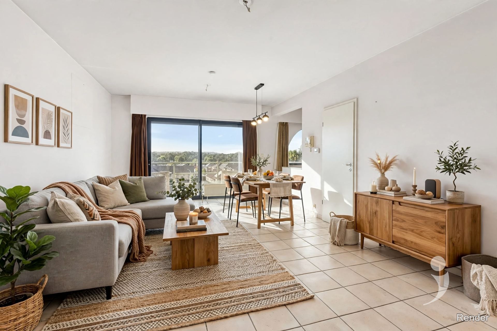 Apartment for sale in KESSEL LO