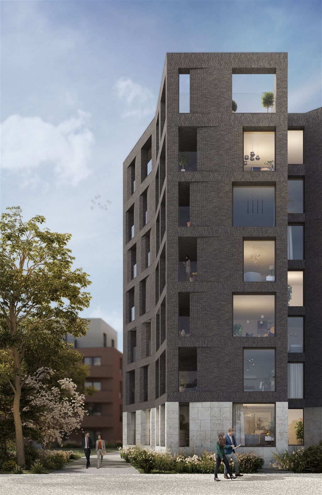 Apartment for sale in LEUVEN