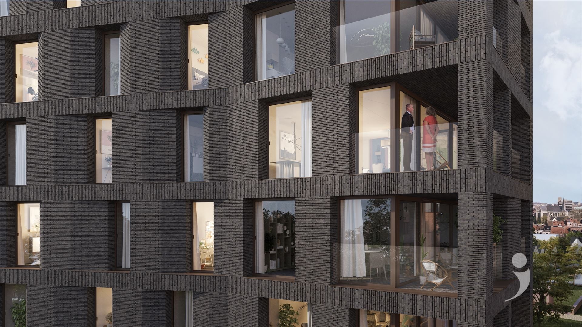 Apartment for sale in LEUVEN