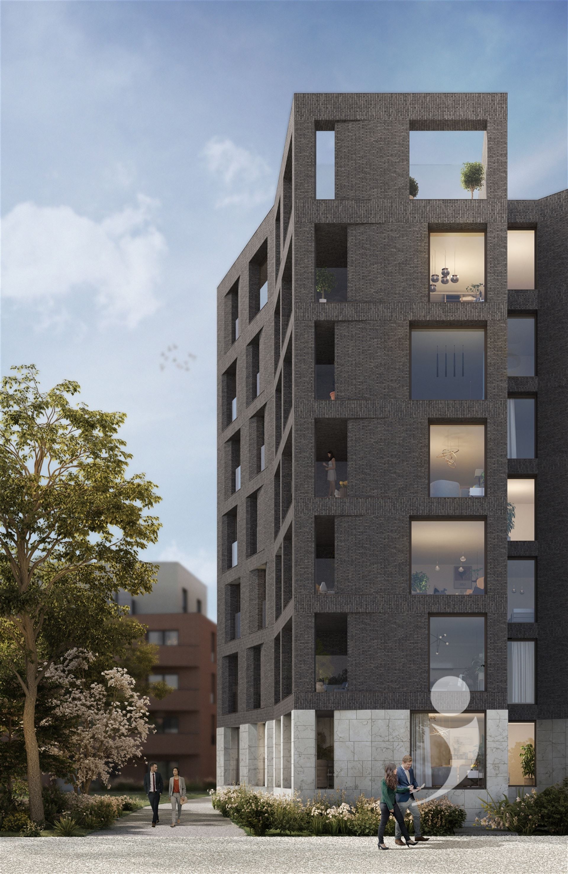 Apartment for sale in LEUVEN