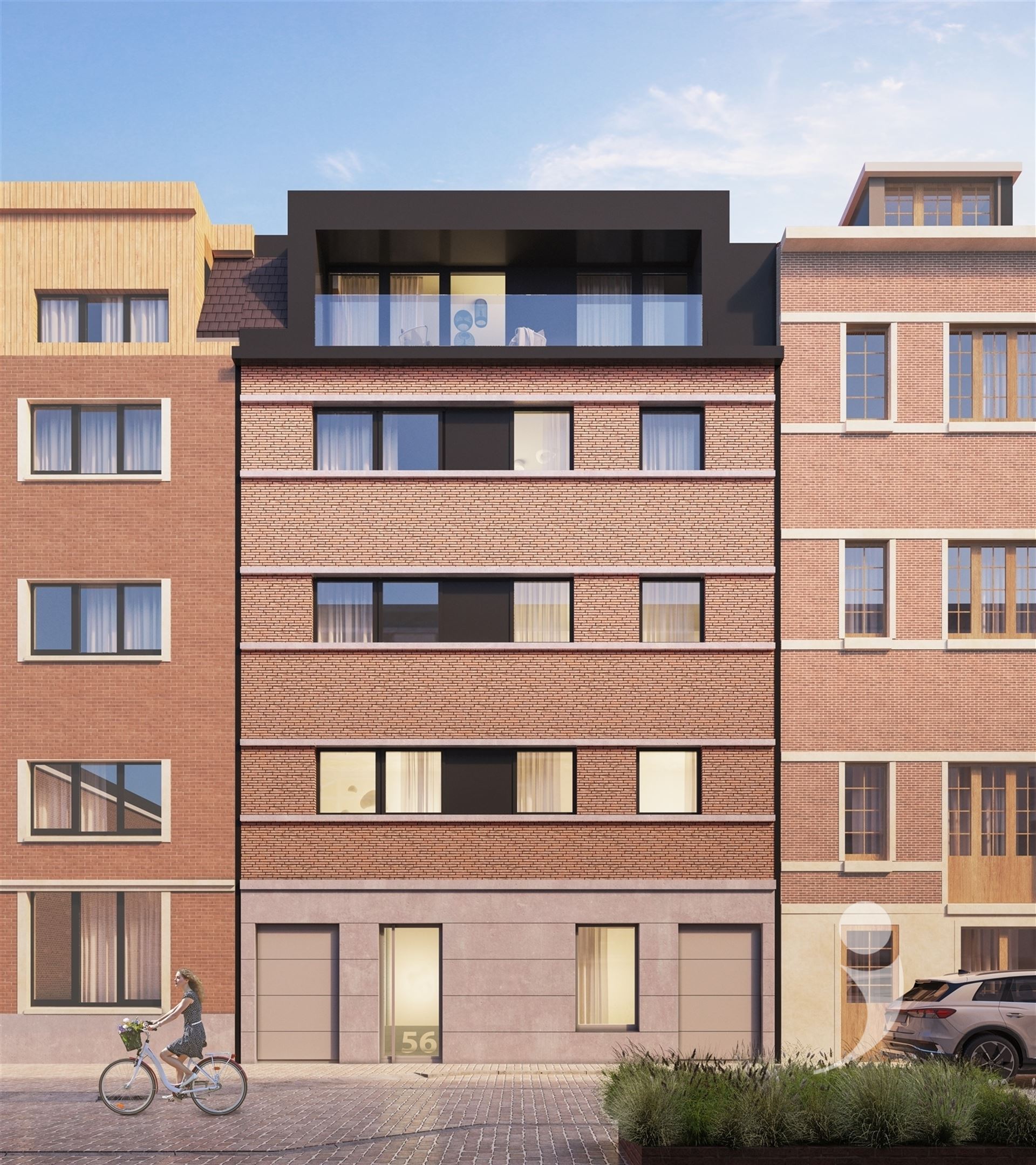 Apartment for sale in LEUVEN