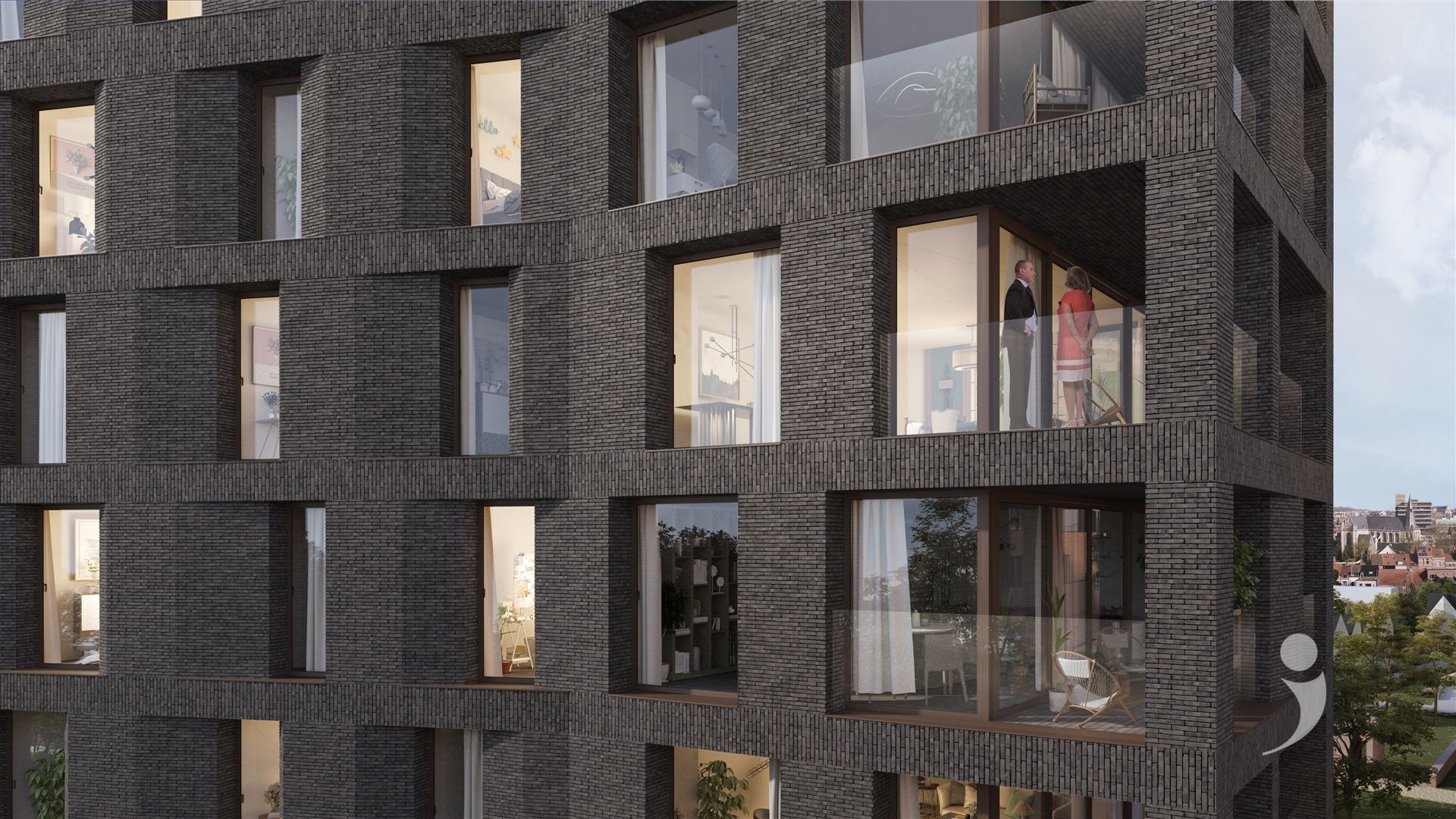 Apartment for sale in LEUVEN