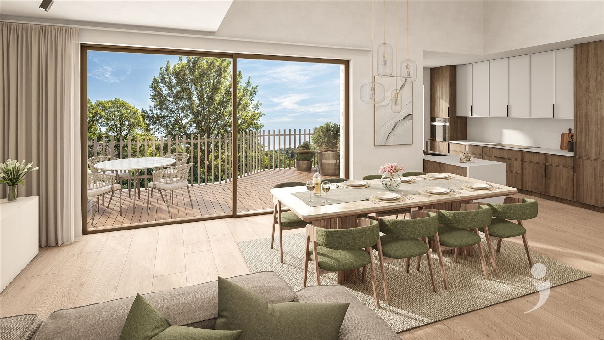 Apartment for sale in LEUVEN