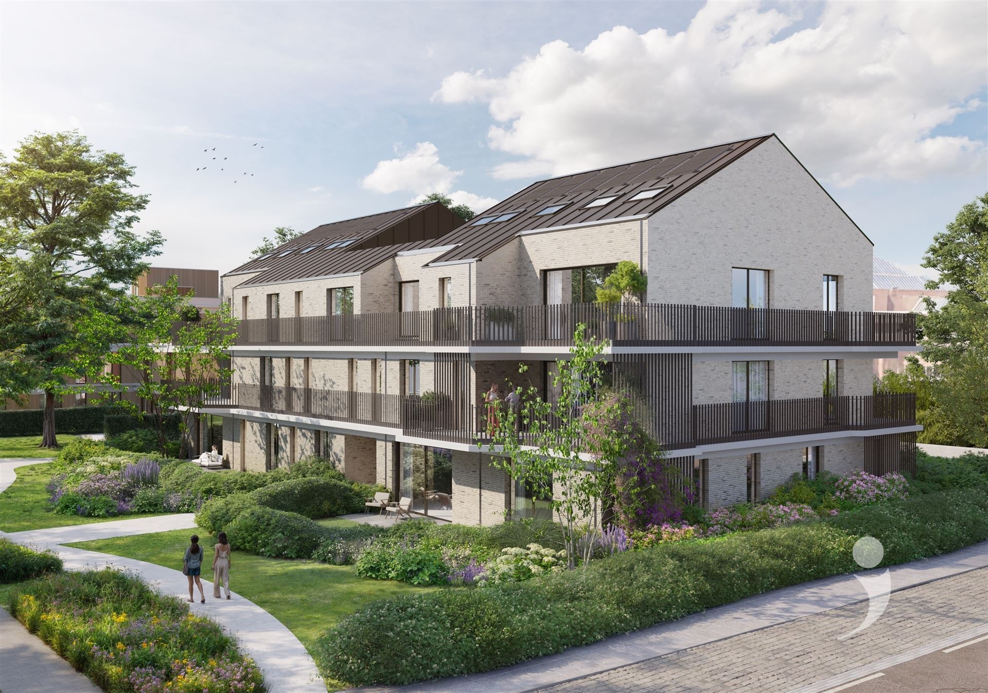 Apartment for sale in LEUVEN