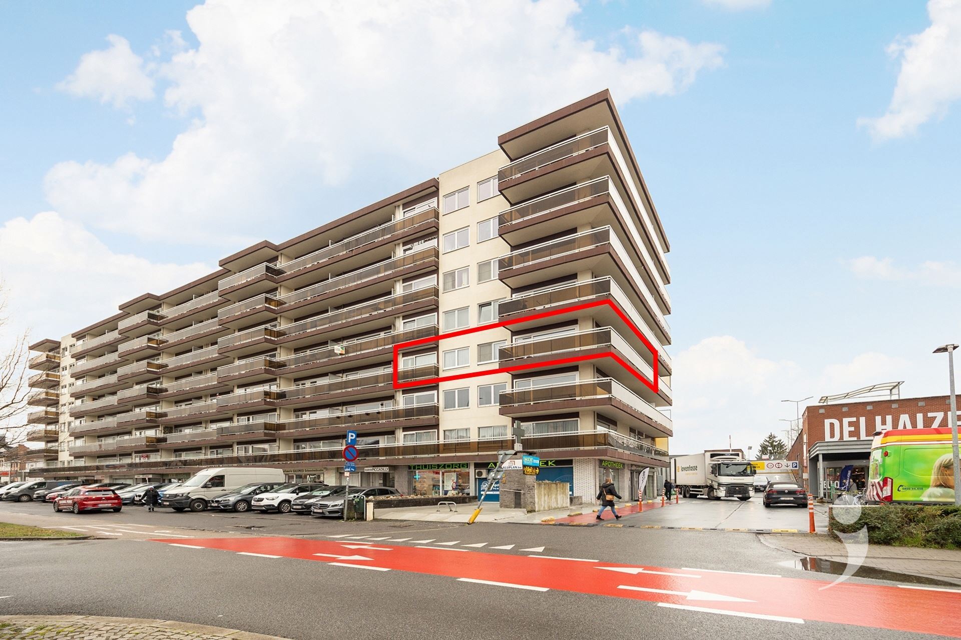 Apartment for sale in LEUVEN