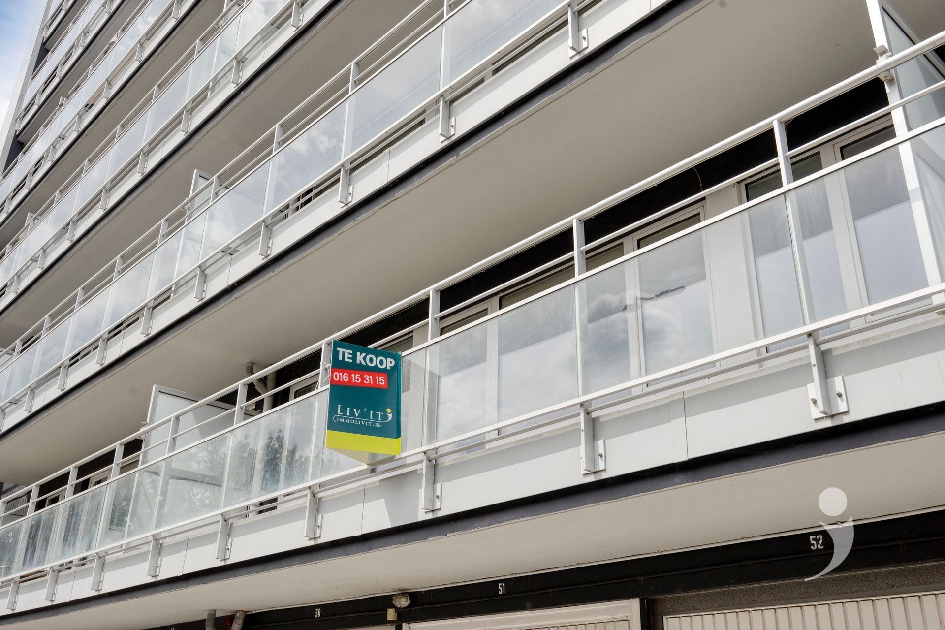 Apartment for sale in LEUVEN